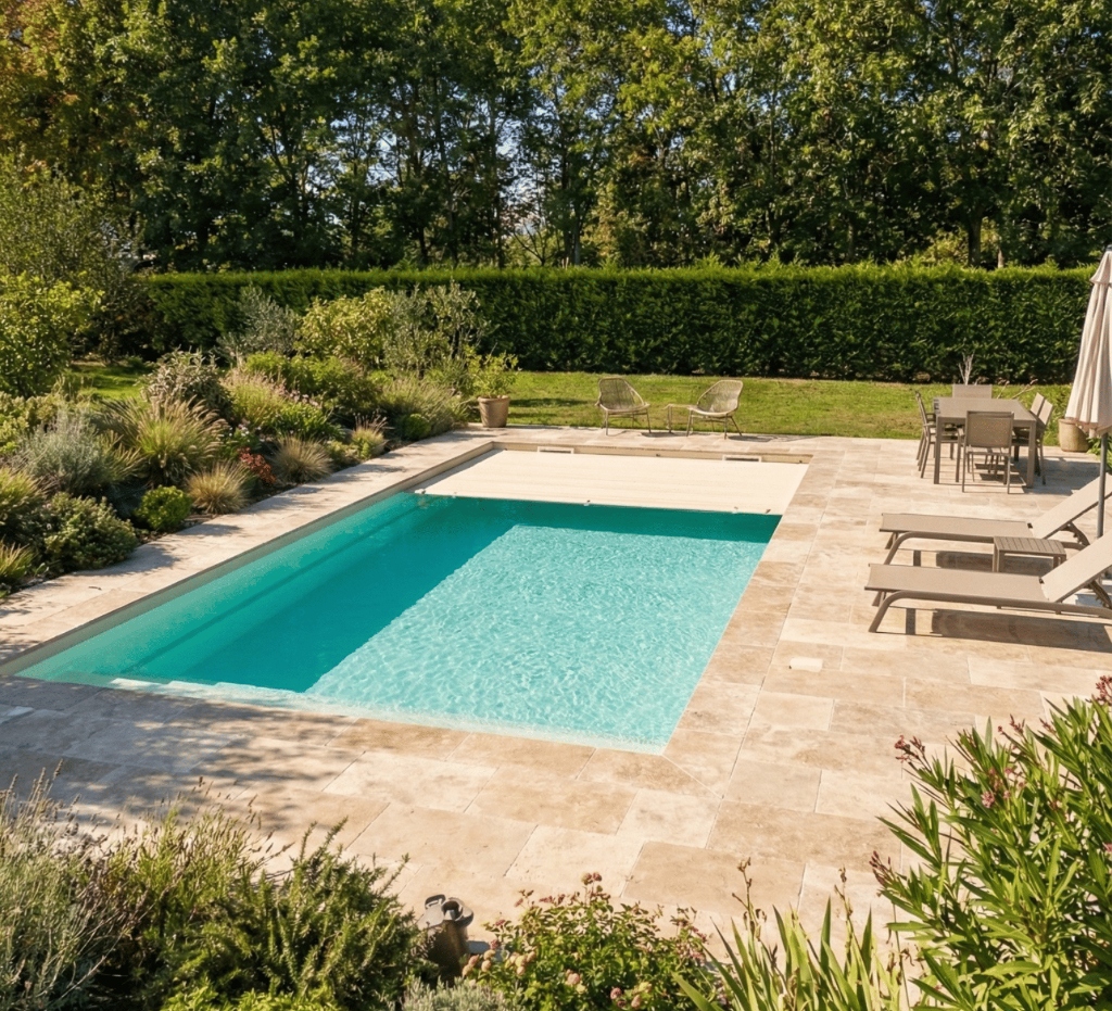 Protection Piscine