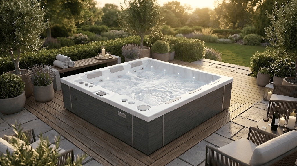 Ambiance Spa Eternelle