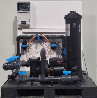 Montage Cartouche STD